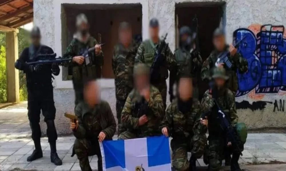 “Θεματοφύλακες του Συντάγματος”: Εισαγγελική έρευνα για τη δράση της ομάδας